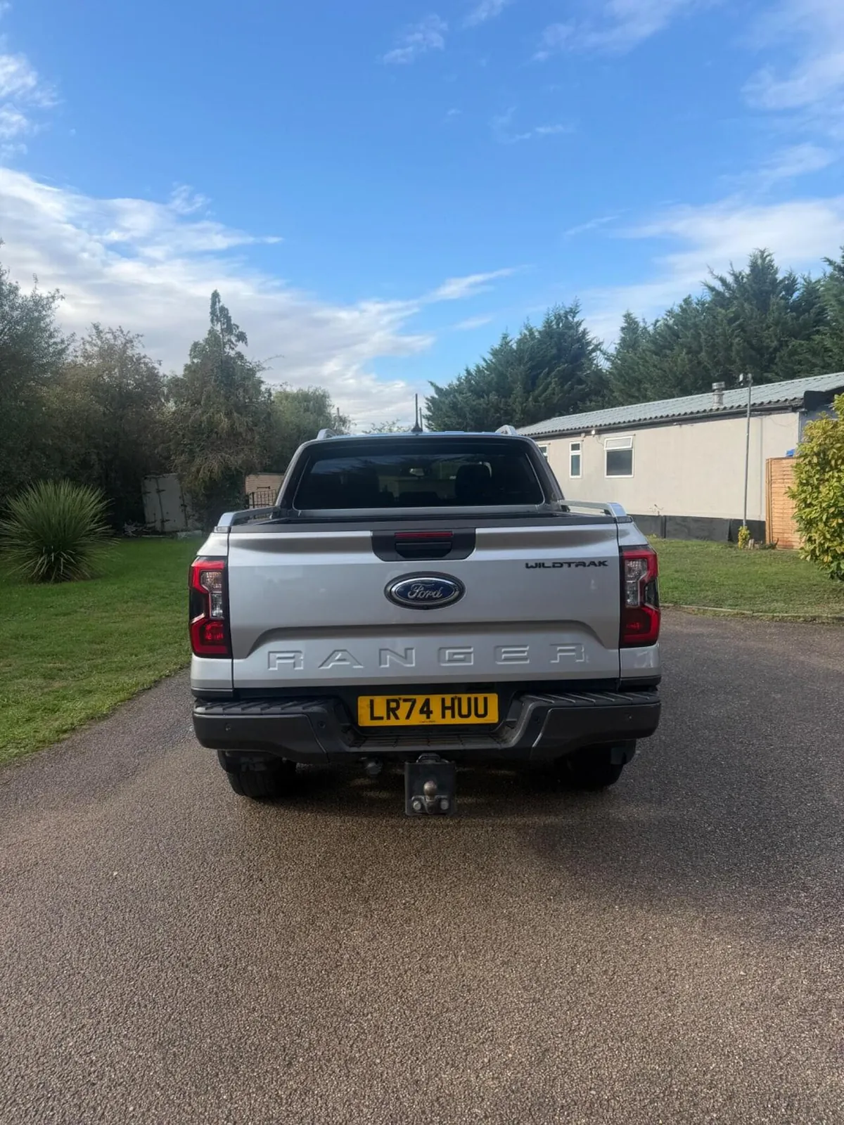 Ford Ranger 2024 photo 3