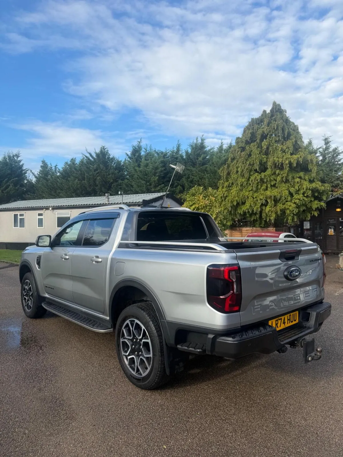 Ford Ranger 2024 photo 2