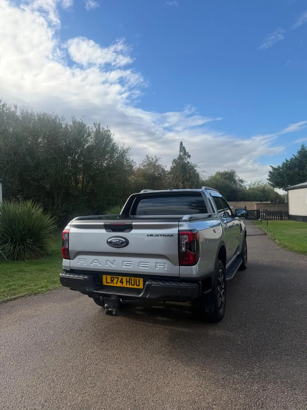 Ford Ranger 2024 photo 4