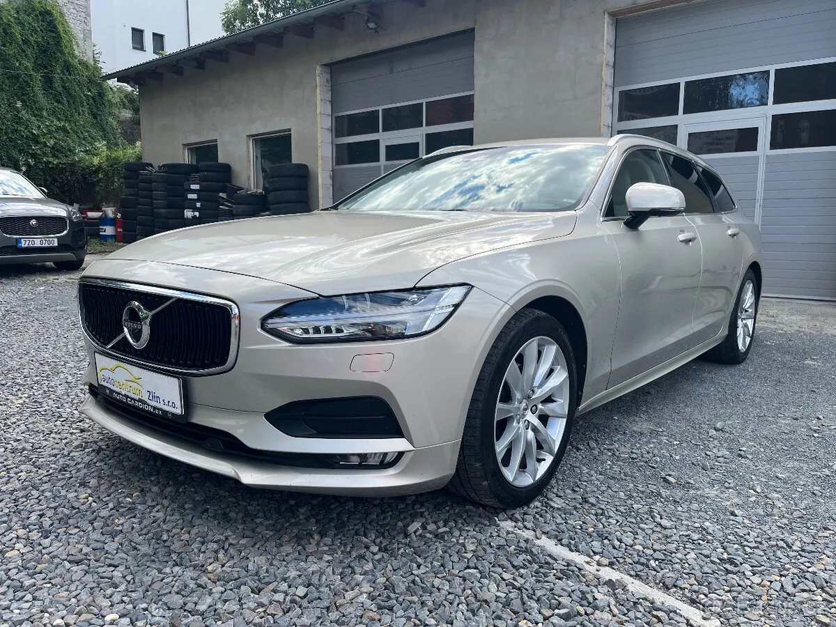 Volvo V90 2019 photo 3