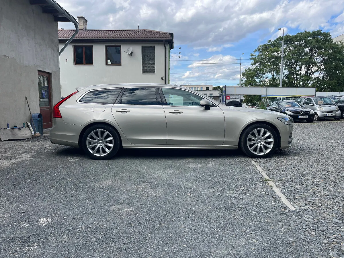 Volvo V90 2019 photo 4