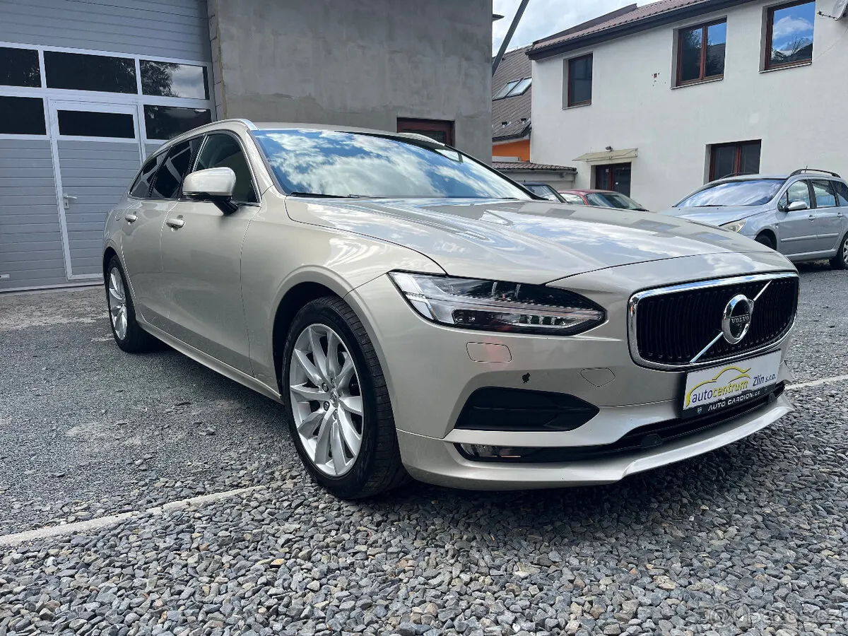Volvo V90
