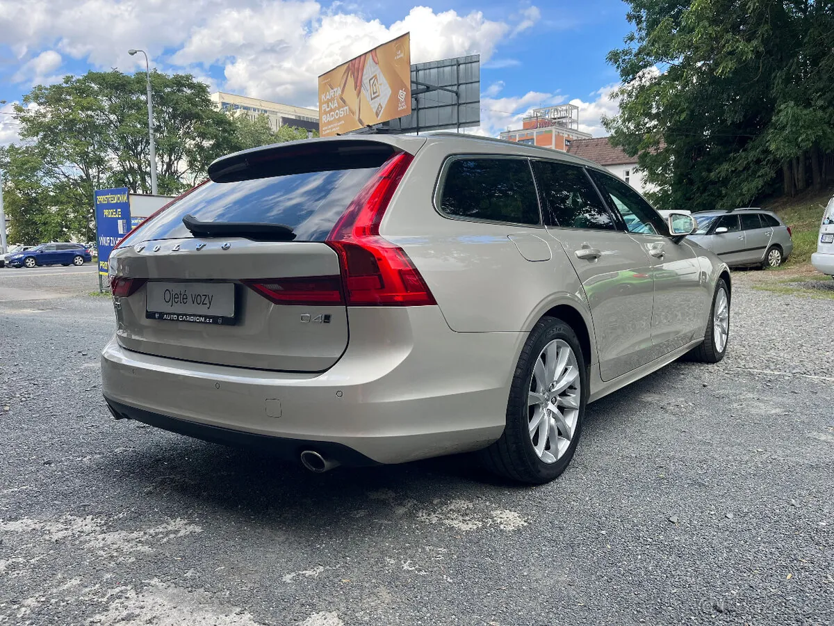 Volvo V90 2019 photo 5