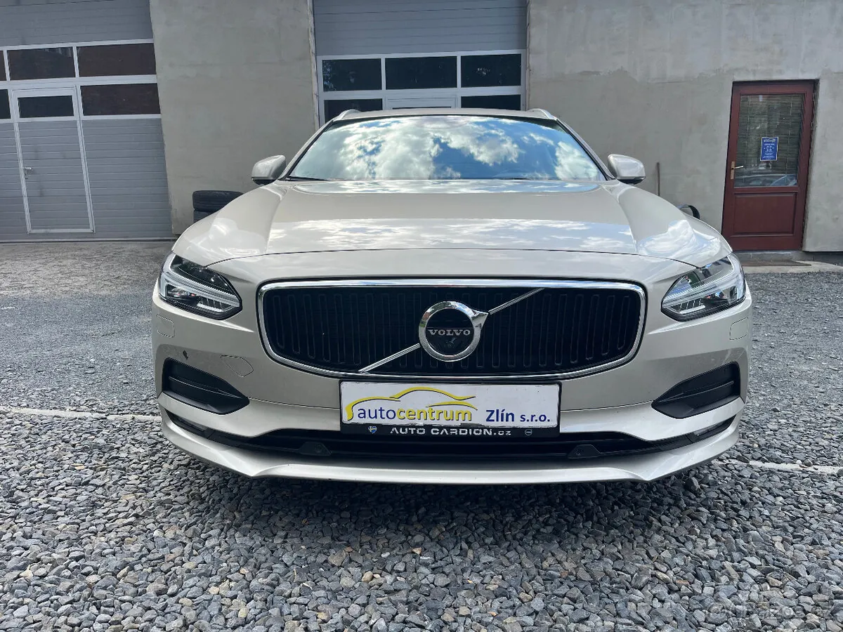 Volvo V90 2019 photo 2