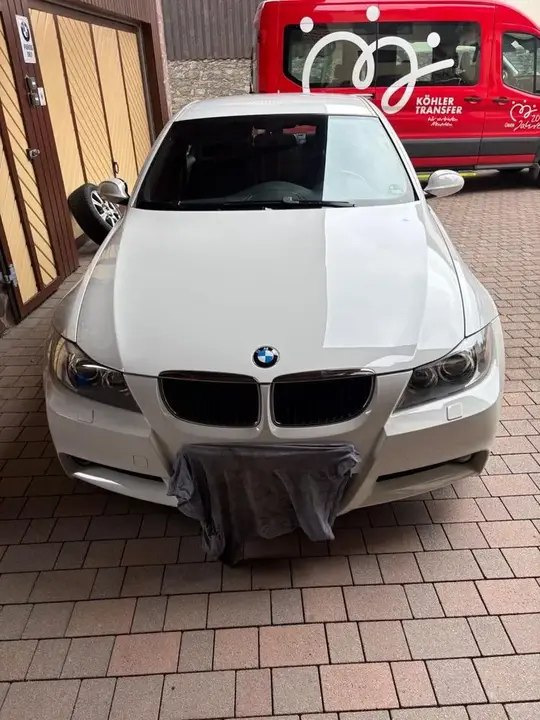BMW 318D