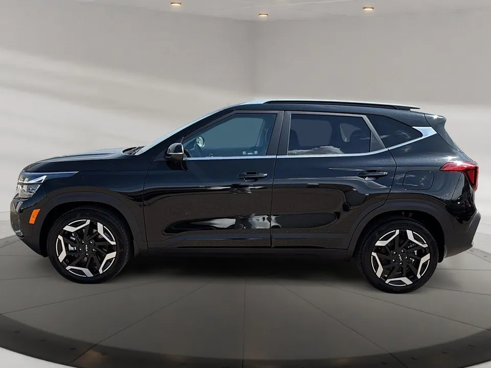 Kia Seltos 2025 photo 5