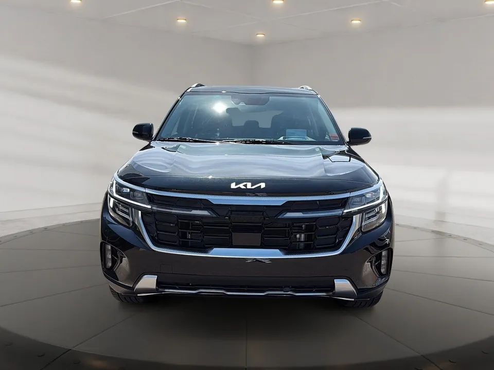 Kia Seltos 2025 photo 2