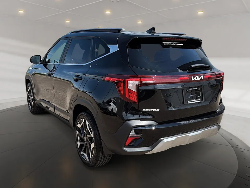 Kia Seltos 2025 photo 4