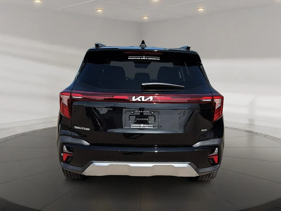 Kia Seltos 2025 photo 3
