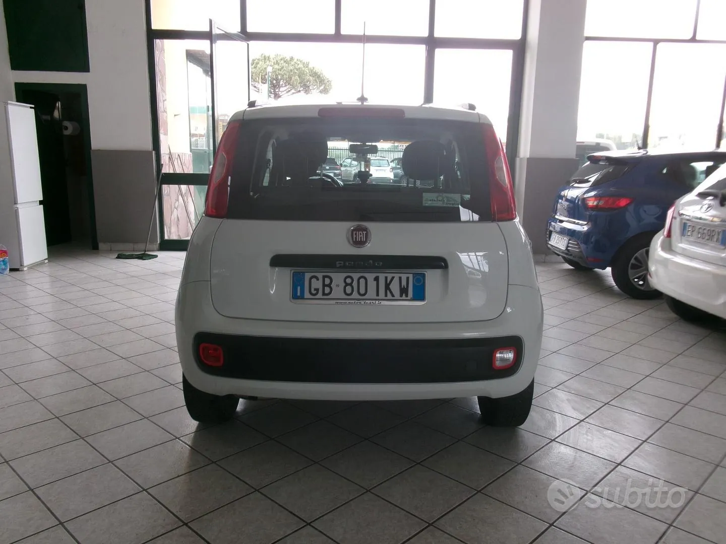 Fiat Panda 2020 photo 5