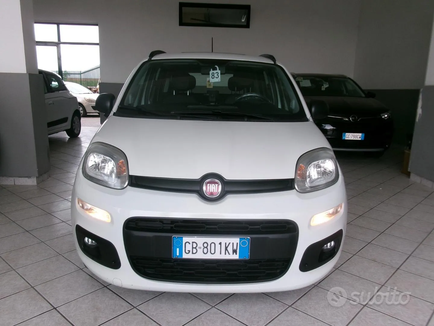 Fiat Panda 2020 photo 2