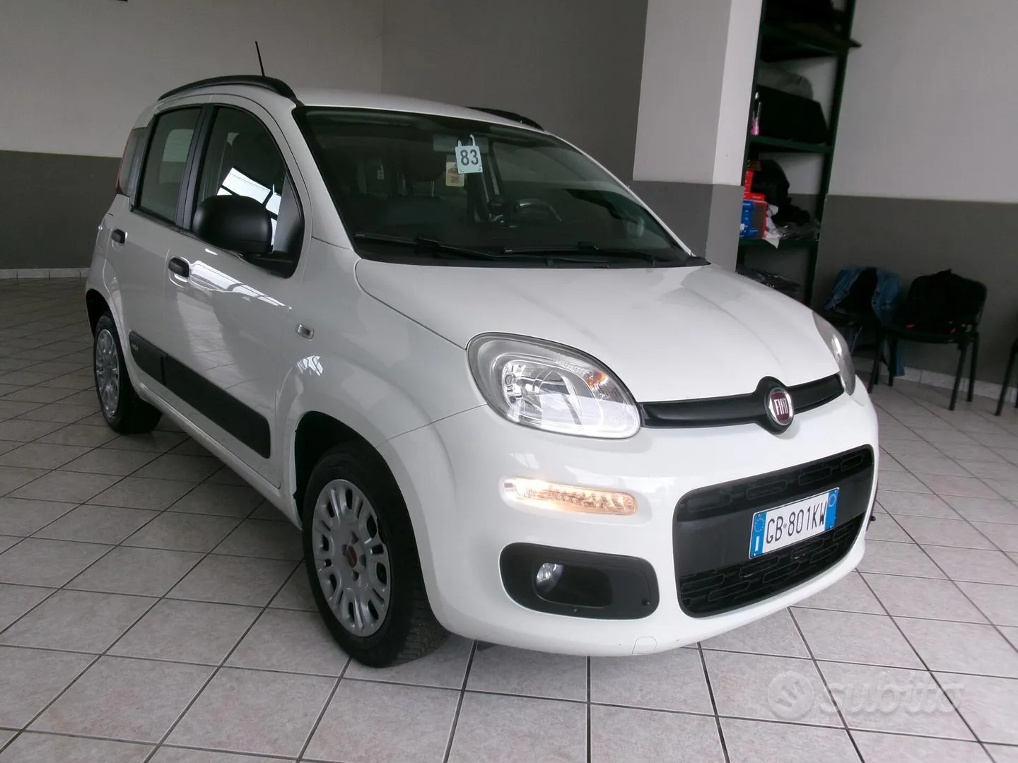 Fiat Panda 2020 photo 3