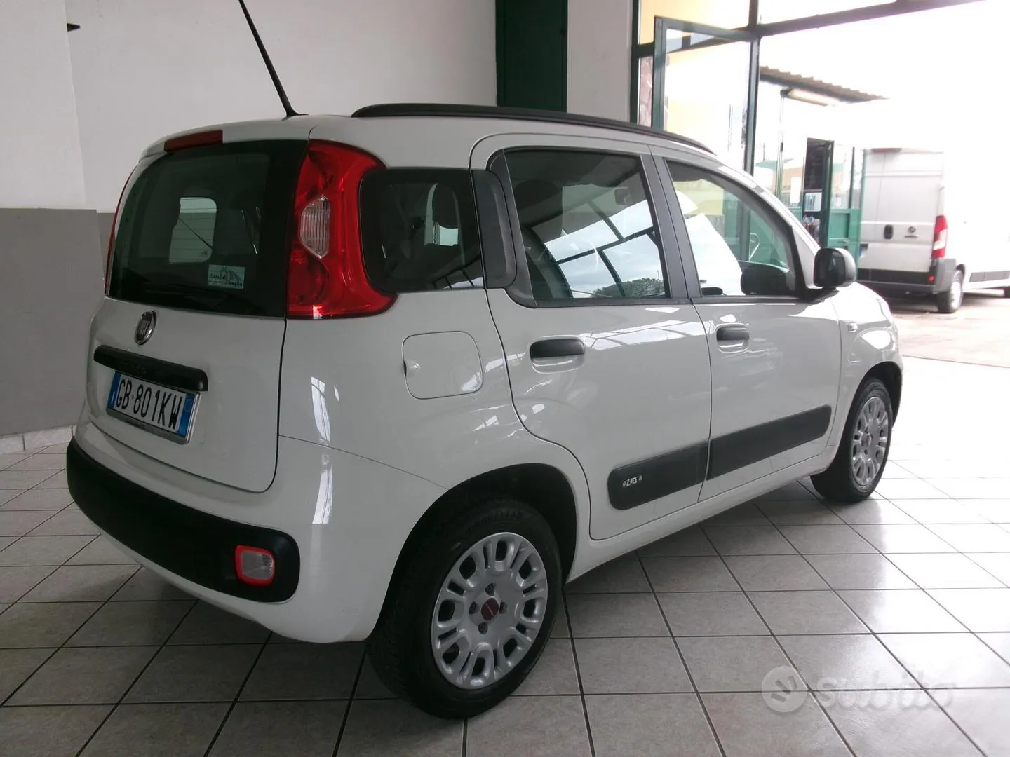 Fiat Panda 2020 photo 4