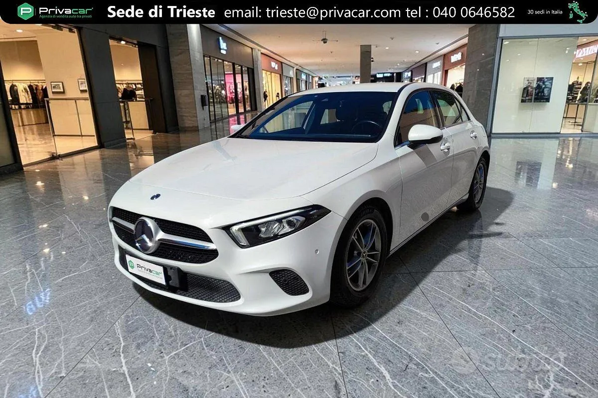 Mercedes-Benz A 180