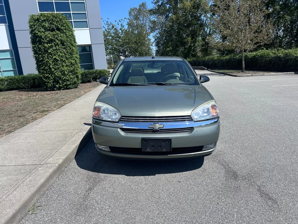 Chevrolet Malibu 2004 photo 5
