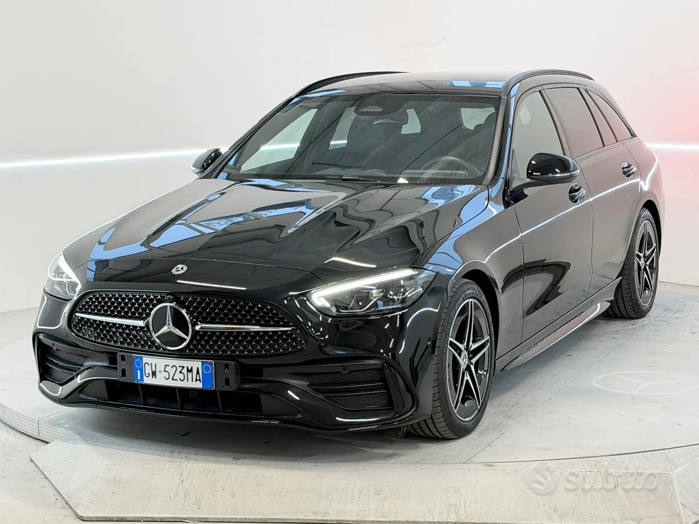 Mercedes-Benz C 200