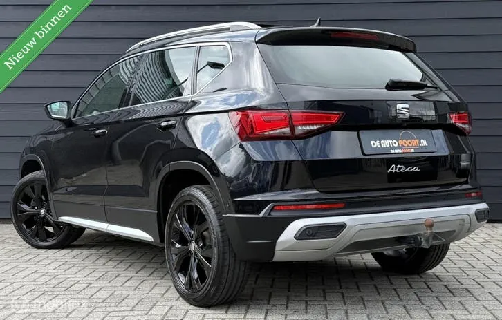 Seat Ateca 2022 photo 2