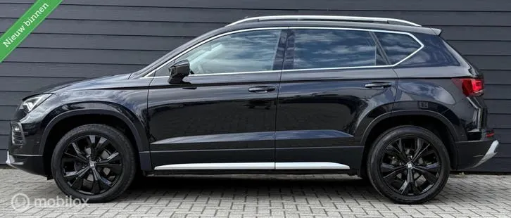 Seat Ateca 2022 photo 3