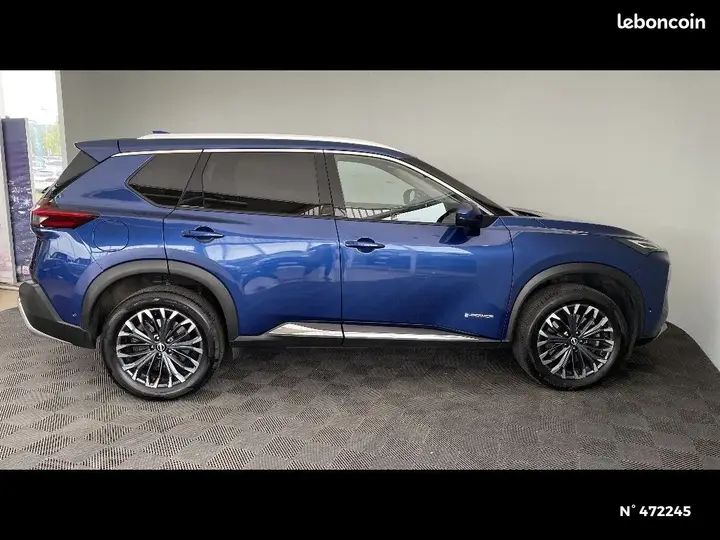 Nissan X-Trail 2025 photo 5