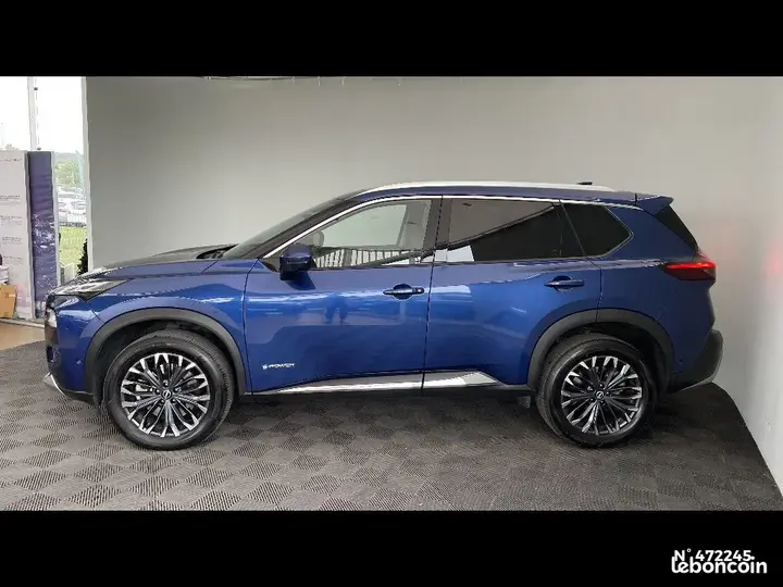 Nissan X-Trail 2025 photo 2