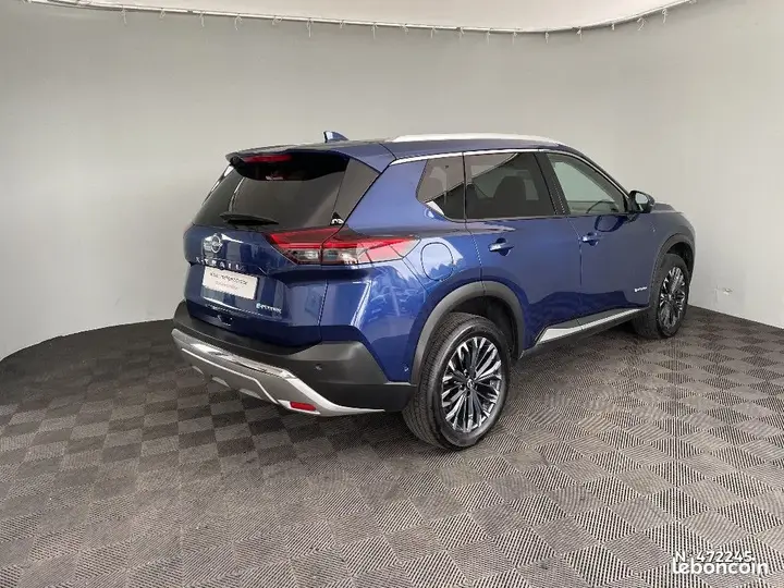 Nissan X-Trail 2025 photo 4