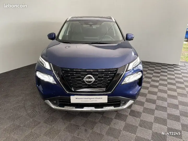 Nissan X-Trail 2025 photo 3