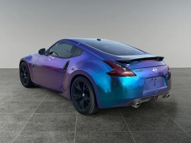 Nissan 370Z 2009 photo 4