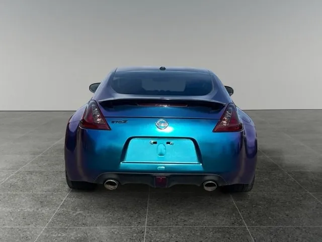 Nissan 370Z 2009 photo 5