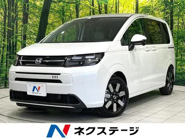 Honda Freede