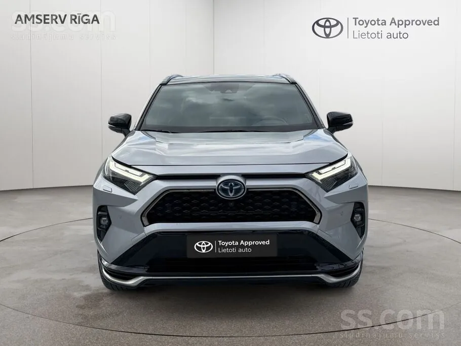 Toyota Rav4 2023 photo 5
