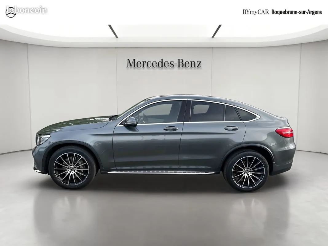 Mercedes-Benz Glc 2017 photo 2
