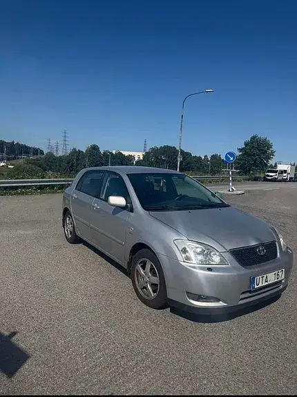 Toyota Corolla 2004 photo 2