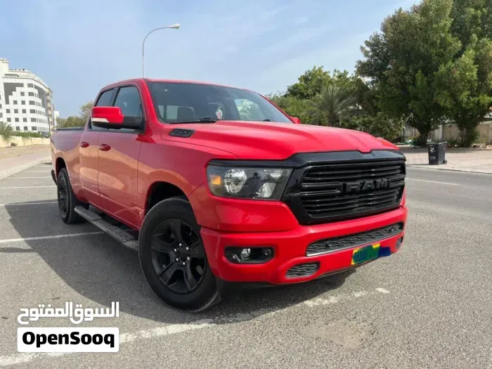 Dodge Ram Big Horn