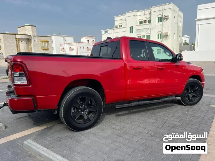 Dodge Ram Big Horn 2020 photo 4