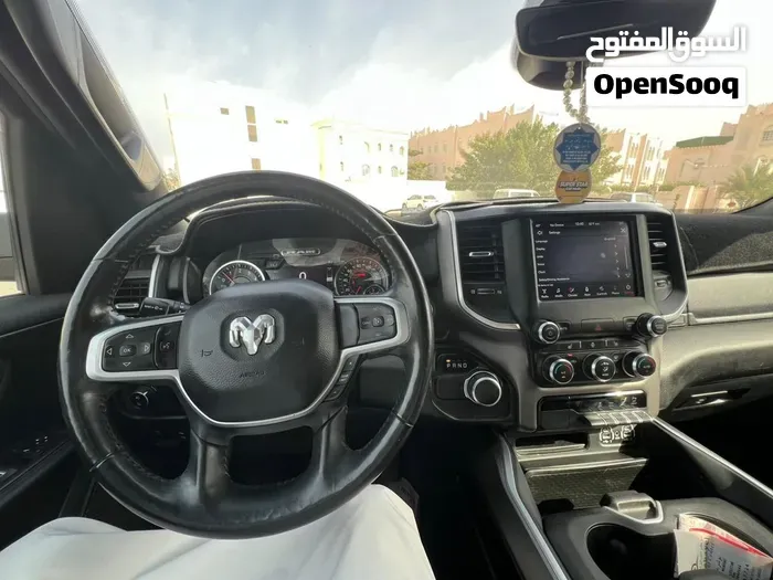 Dodge Ram Big Horn 2020 photo 5