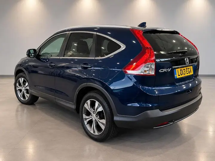 Honda Cr-V 2013 photo 3