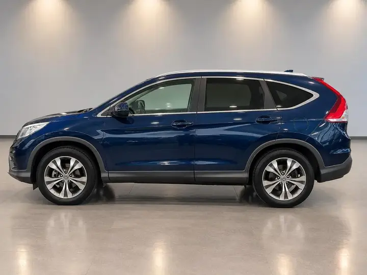 Honda Cr-V 2013 photo 4
