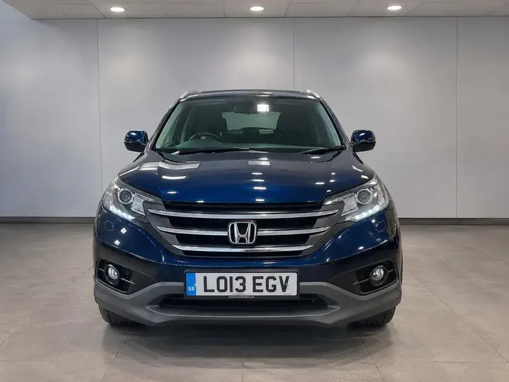 Honda Cr-V 2013 photo 2