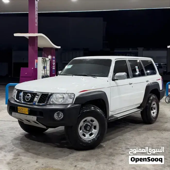 Nissan Patrol