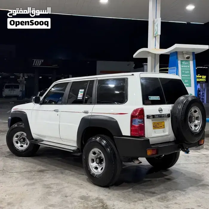 Nissan Patrol 2005 photo 4