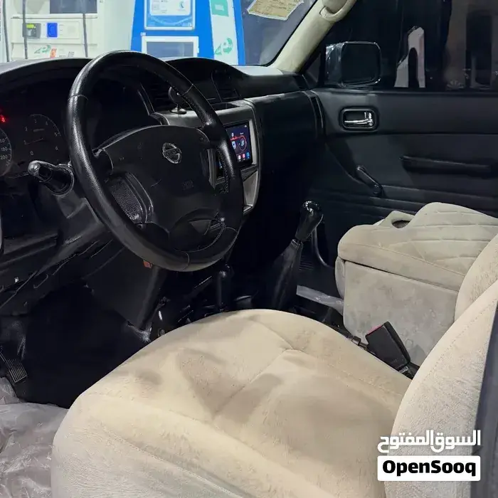 Nissan Patrol 2005 photo 3