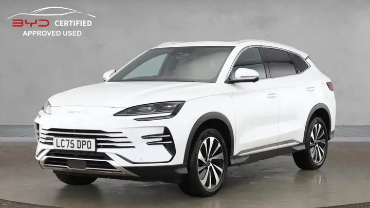 BYD Seal U 2025 photo 3