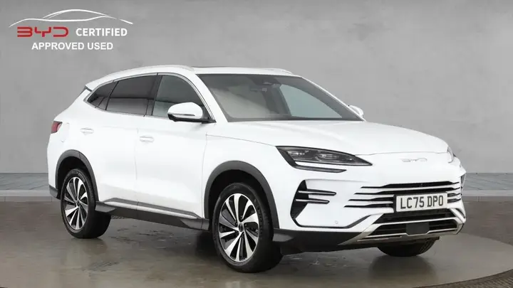 BYD Seal U
