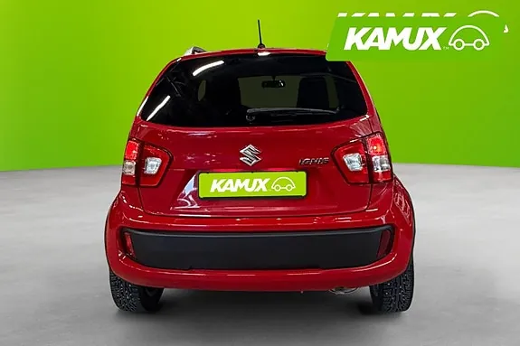 Suzuki Ignis 2017 photo 5