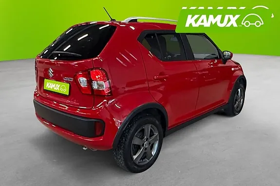 Suzuki Ignis 2017 photo 4