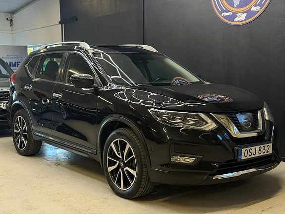 Nissan X-Trail 2018 photo 3
