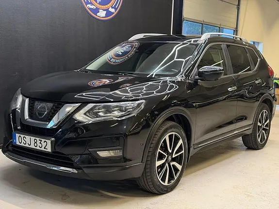 Nissan X-Trail 2018 photo 5