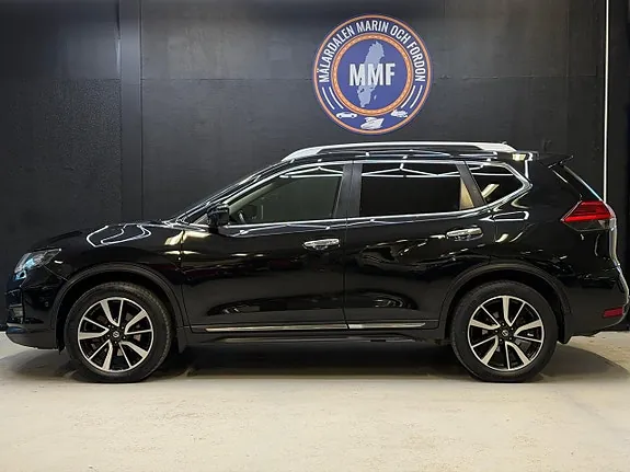 Nissan X-Trail 2018 photo 4
