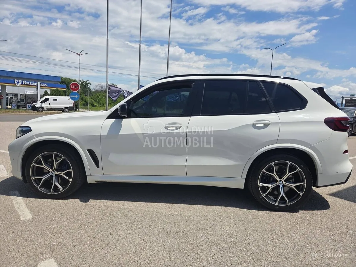 BMW X5 2021 photo 3
