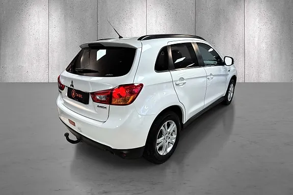 Mitsubishi Asx 2014 photo 5